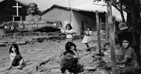 busto del Che
